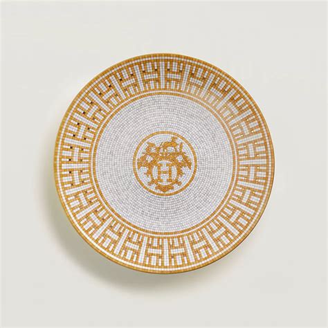 hermes jewellery plate.